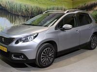 Occasion Peugeot 2008 110 PK (80 kW) 2018 Grijs (metallic) SUV