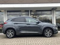 tweedehands Hyundai Kona 1.6 GDI HEV Fashion | Navigatie | Cruise Control | Climate Control | Parkeersensoren | Parkeercamera | 36Mnd. Garantie | Rijklaar! |