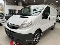 tweedehands Opel Vivaro Eur5 | Airco | 3Zitpl | Inrichting | CruiseControl