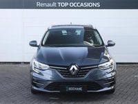 tweedehands Renault Mégane IV Estate TCe 140 EDC Intens | Navi | Clima | Cruise | Parkeersensoren | BTW- Auto!