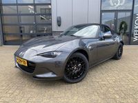 tweedehands Mazda MX5 1.5 SkyActiv-G 132 Luxury | 17-INCH BBS WHEELS | TERRACOTTA LEDER | NAVIGATIE | BOSE |