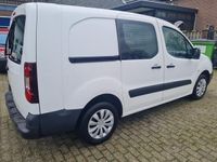 tweedehands Peugeot Partner 122 1.6 BlueHDi 100 L2 Premium Pack S&S AIRCO CRUISE PDC