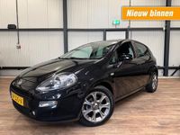 Occasion Fiat Punto Evo Lounge 99 PK (72 kW) 2016 Zwart Hatchback