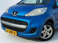 Occasion Peugeot 107 68 PK (50 kW) 2009 Blauw Hatchback