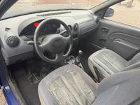 Occasion Dacia Logan MCV 75 PK (55 kW) 2008 Blauw MPV