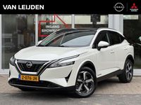 Occasion Nissan Qashqai N-Connecta 191 PK (140 kW) 2024 Wit SUV