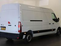 Occasion Opel Movano 136 PK (100 kW) 2021 Wit Van
