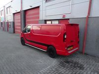 Occasion Opel Vivaro Edition 120 PK (88 kW) 2015 Rood MPV