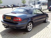 tweedehands Volvo C70 Convertible 2.4 T Tourer Airco LM-Velgen Cruise