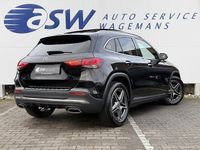 Occasion Mercedes GLA200 Business 165 PK (121 kW) 2021 Zwart (metallic) SUV
