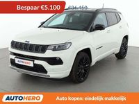 Occasion Jeep Compass 241 PK (177 kW) 2022 Wit SUV