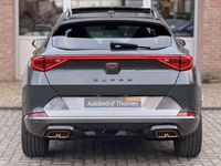 Occasion Cupra Formentor VZ 245 PK (180 kW) 2022 Groen (metallic) SUV