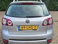 Occasion VW Golf Plus 102 PK (75 kW) 2009 Grijs MPV