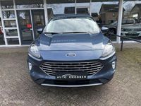 tweedehands Ford Kuga 2.5 PHEV Titanium X Led Climat Camera Pdc LM..