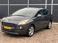 Occasion Peugeot 3008 Active 157 PK (115 kW) 2012 Grijs MPV