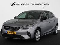 Occasion Opel Corsa Elegance 102 PK (75 kW) 2022 Grijs Hatchback