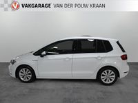 tweedehands VW Golf Sportsvan 1.0 TSI Connected Series Trekhaak / Climate Control