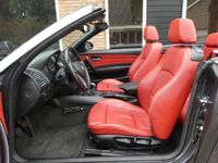 tweedehands BMW 125 Cabriolet 125i High Executive Leder / Navi / Xenon