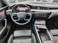 tweedehands Audi e-tron Sportback S quattro 95 kWh | Pano.dak | B&O | Stoe