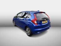 Occasion Honda Jazz Elegance 102 PK (75 kW) 2020 Blauw Hatchback