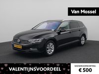 Occasion VW Passat Business 150 PK (110 kW) 2021 Zwart Stationwagen