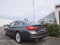 Occasion BMW 420 Luxury Line 163 PK (119 kW) 2018 Zwart Coupé
