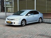 tweedehands Honda Civic 1.3 Hybrid / Automaat / Navi / Leer / Stoel Ver / PDC