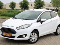 Occasion Ford Fiesta Style 82 PK (60 kW) 2013 Wit Hatchback