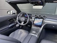 tweedehands Mercedes 200 CLE Cabriolet AMG Line | Premium | Rijassistentiepakket Plus | Burmester® 3D | 360° Camera | Memorystoelen Verwarmd & Geventileerd | Sfeerverlichting | Apple & Android Carplay