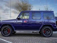 Occasion Mercedes G63 AMG AMG 585 PK (430 kW) 2024 Blauw SUV