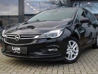 tweedehands Opel Astra Sports Tourer 1.4 Turbo 150pk Edition + COMFORTSTOELEN + NAVIGATIE + STUURVERW.