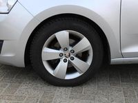 Occasion Skoda Rapid Joy 90 PK (66 kW) 2016 Grijs Hatchback