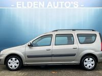 tweedehands Dacia Logan MCV 1.6 MPI Lauréate/NL auto/Dealer onderhouden/Ai