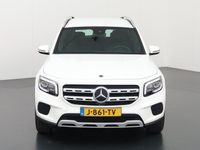 tweedehands Mercedes GLB200 Advantage | 7-persoons | Lederen Bekleding | LED Koplampen | Digitaal Dashboard | Elektrische Achterklep | 7-persoons | Climate Control | Cruise Control |