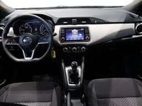 Occasion Nissan Micra Acenta 92 PK (67 kW) 2022 Grijs Hatchback