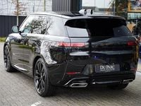 Nieuw Land Rover Range Rover Sport HSE Dynamic 460 PK (338 kW) 2026 Zwart SUV