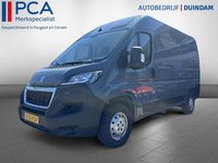 Occasion Peugeot Boxer Premium 140 PK (102 kW) 2023 Grijs Van
