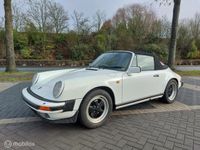 tweedehands Porsche 911 Cabrio Orig. NL NAP Zeer mooi! 3.2