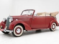 Occasion Mercedes 170 1950 Overige Cabriolet