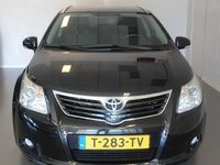 tweedehands Toyota Avensis Wagon 1.8 Business /Ecc/Cruise/ Navi/USB/ Aux/ 2012