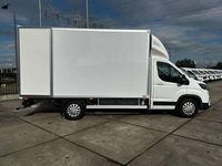 Nieuw Maxus eDeliver 9 150 kW (204 PK) 2025 Wit Van