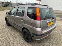 tweedehands Suzuki Ignis 1.3-16V GLS NAP/NW APK/LPG