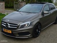 tweedehands Mercedes A180 A-KLASSEAMG PAKKET / Panoramadak / Automaat