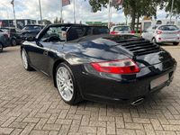 tweedehands Porsche 911 Carrera Cabriolet Cabrio 3.6 Carrera 997 Automaat, Navigatie, Clima, Stoelverwarming, Windscherm, etc