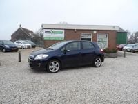 Occasion Toyota Auris Hybrid 2011 Blauw Hatchback