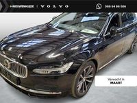Occasion Volvo V90 Inscription 390 PK (286 kW) 2020 Zwart Stationwagen