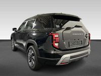 Nieuw Ssangyong (KGM) Torres 204 PK (150 kW) 2025 Zwart (metallic) SUV