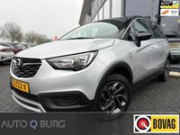 Occasion Opel Crossland X Edition 110 PK (80 kW) 2019 Grijs SUV