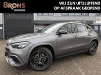 Nieuw Mercedes GLA250 AMG line 218 PK (160 kW) 2025 Grijs (metallic) SUV