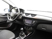 tweedehands Opel Corsa 1.0 Turbo 5-Deurs Cosmo | Climate control | Xenon verlichting | Camera | Parkpilot | Elektrisch Pakket | Cruise control | 16"LM-Velgen